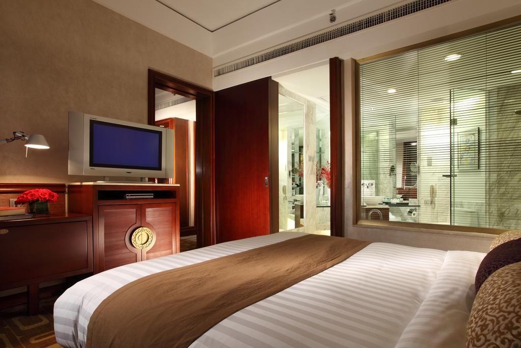 Min Zu Hotel Beijing Room photo